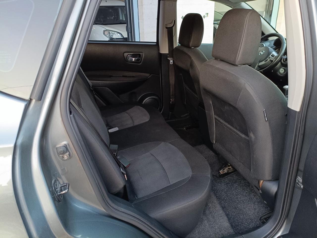 Nissan Qashqai 1.6 dCi DPF n-tec