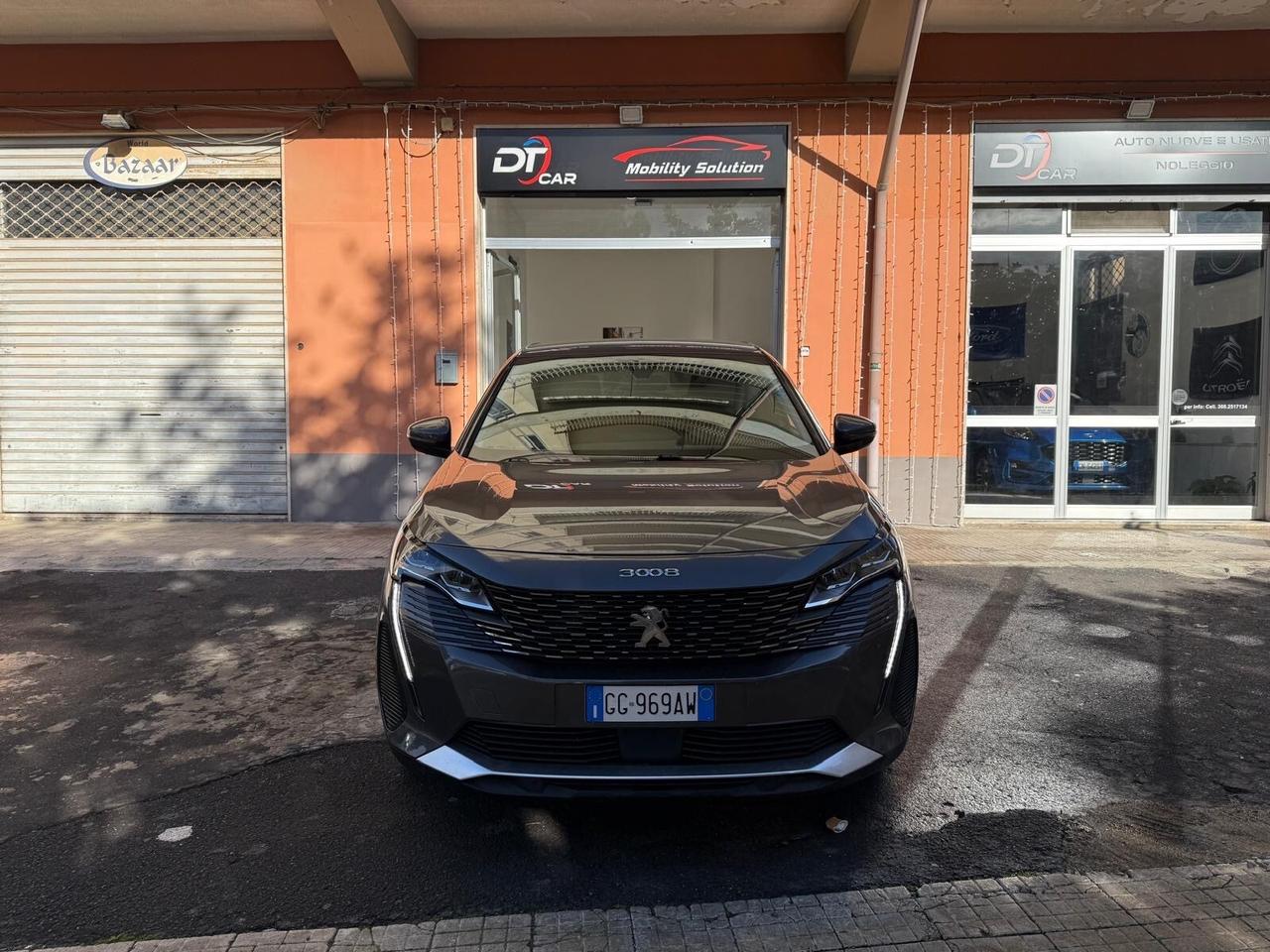 Peugeot 3008 BlueHDi 130 S&S Allure pack