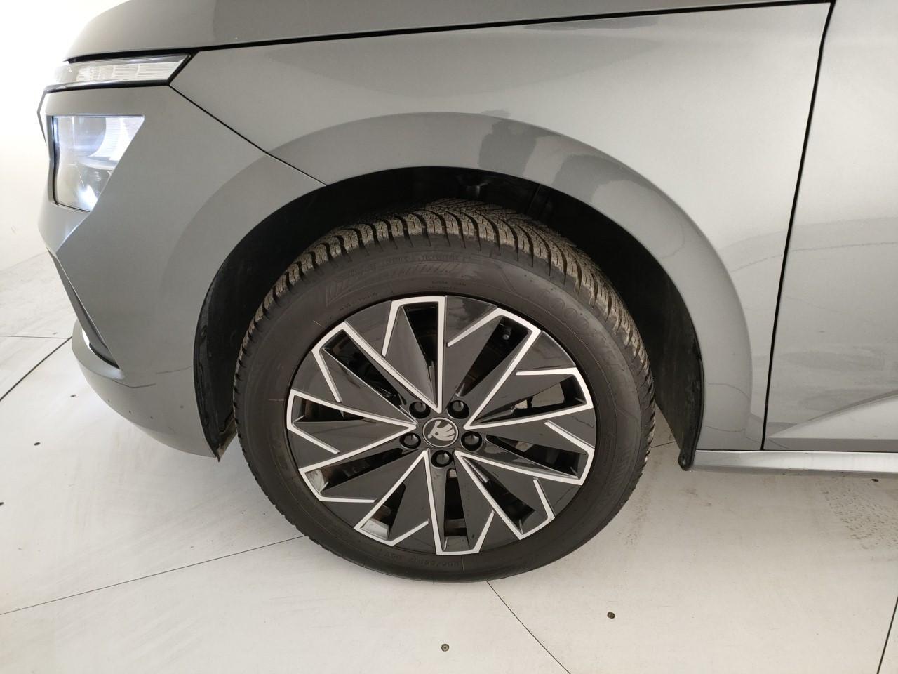 SKODA Kamiq 1.0 tsi Black Dots 115cv