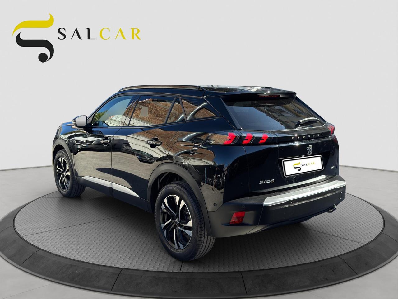 Peugeot 2008 1.5 bluehdi 110cv GT 2022