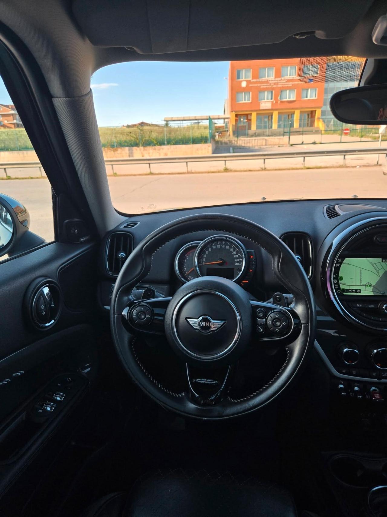 Mini Cooper SD Countryman 2.0 Hype ALL4 Automatica