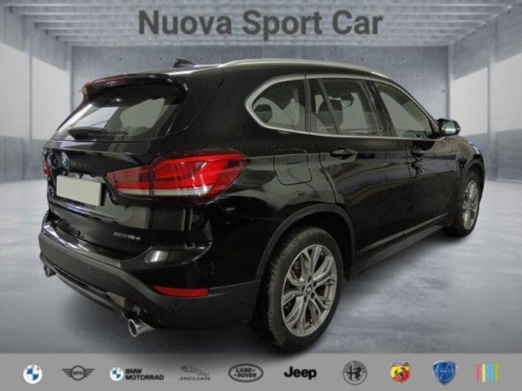 BMW X1 18 d Business Advantage xDrive Steptronic