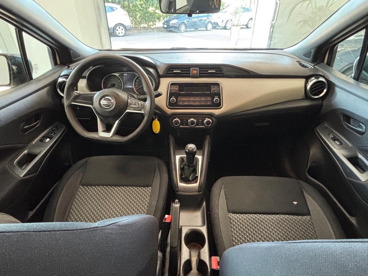 Nissan Micra 0.9 IG-T 12V 5 porte Tekna