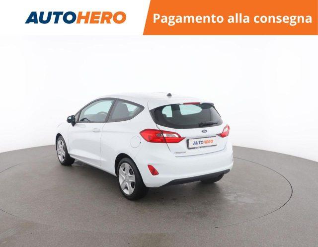 FORD Fiesta 1.5 TDCi 3 porte Plus