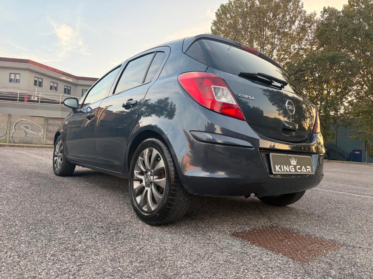 Opel Corsa 1.2 80CV 5 porte GPL-TECH Edition