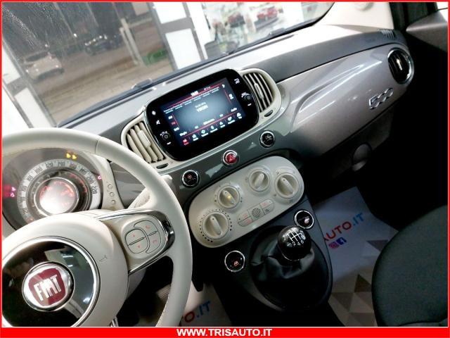 FIAT 500 1.0 Hybrid Cult KM ZERO!!! NEOPATENTATI IVATA (LUCI LED+NAVI)