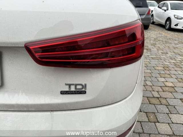Audi Q3 2.0 tdi quattro 184cv s-tronic S-line