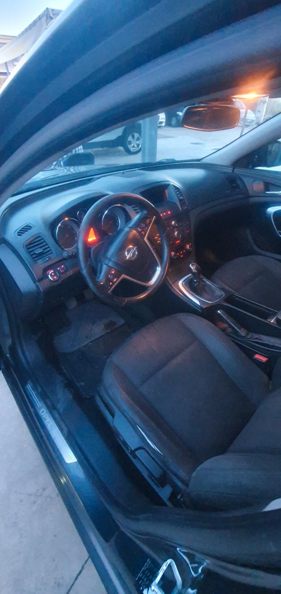 Opel Insignia 2.0 CDTI Sports Tourer Cosmo