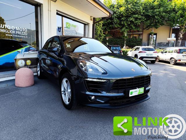 PORSCHE Macan 2.0 GARANZIA INCLUSA