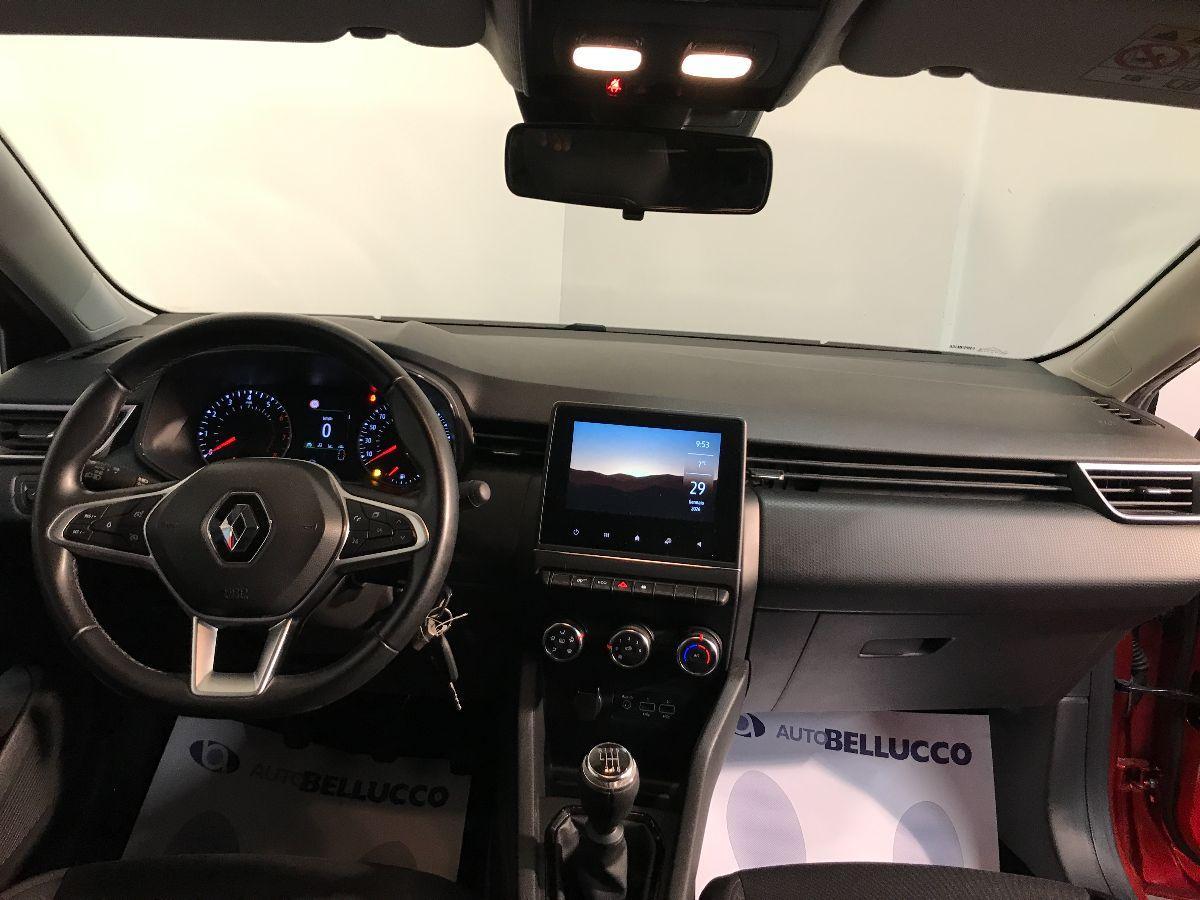 RENAULT Clio TCe 100 CV GPL Equilibre