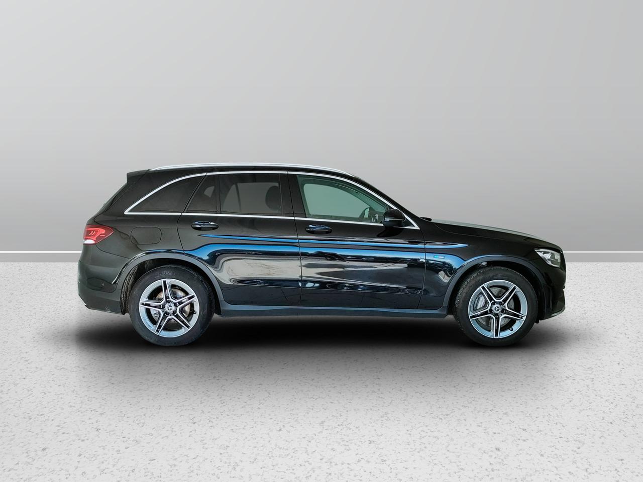 Mercedes-Benz GLC - X253 2019 - GLC 300 de phev (eq-power) Premium 4matic auto