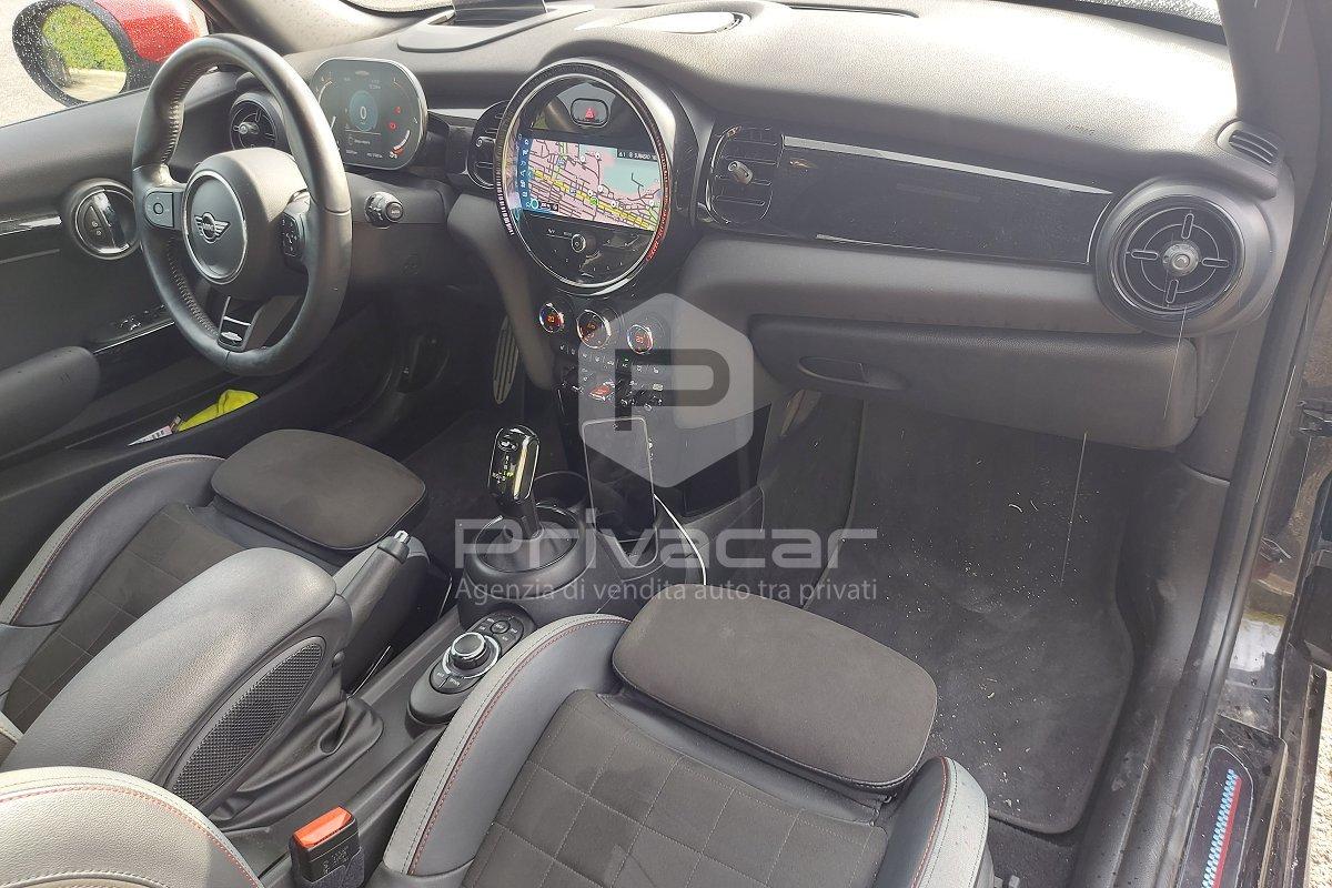 MINI Mini 2.0 John Cooper Works JCW