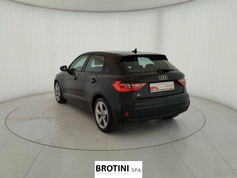 Audi A1 Sportback 25 TFSI Admired