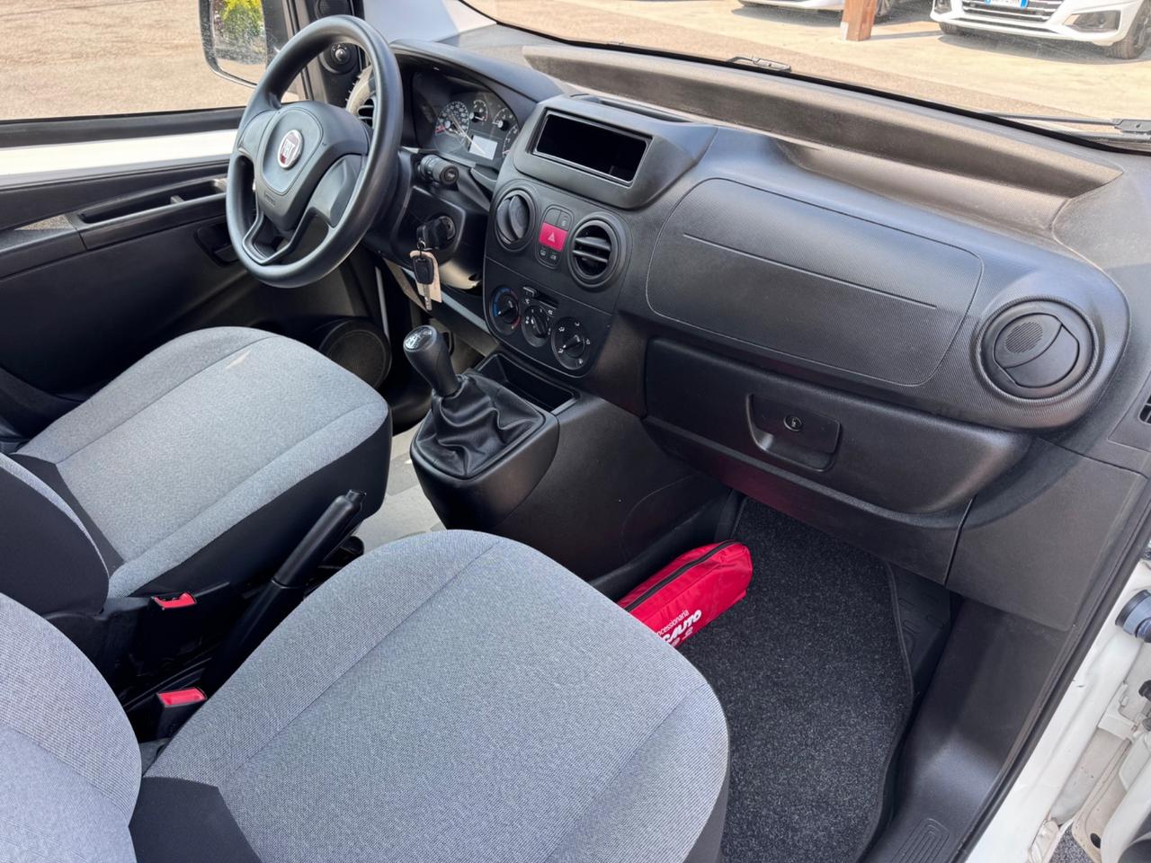 Fiat Fiorino 1.3 MJT 95CV Cargo SX