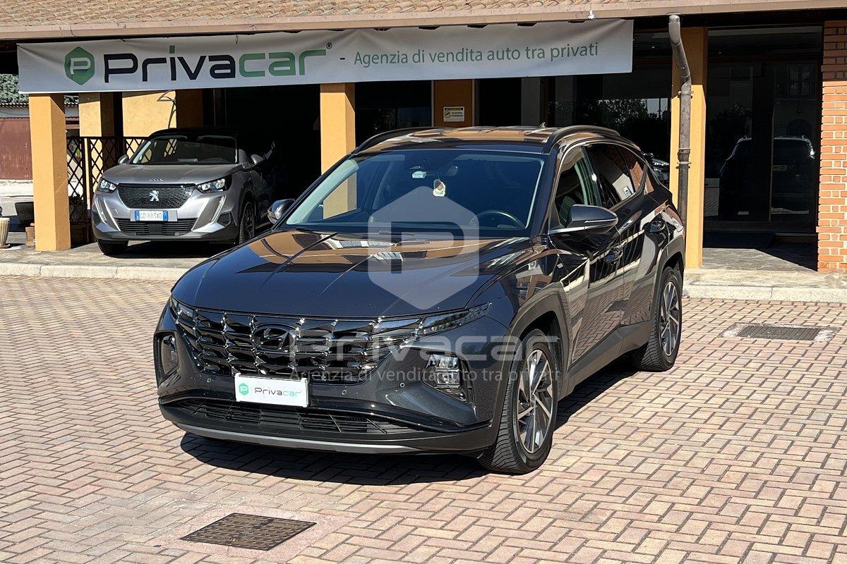 HYUNDAI Tucson 1.6 CRDI 48V DCT XLine