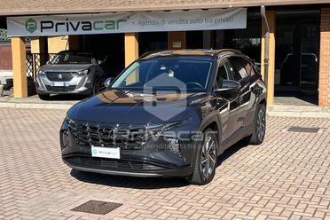HYUNDAI Tucson 1.6 CRDI 48V DCT XLine