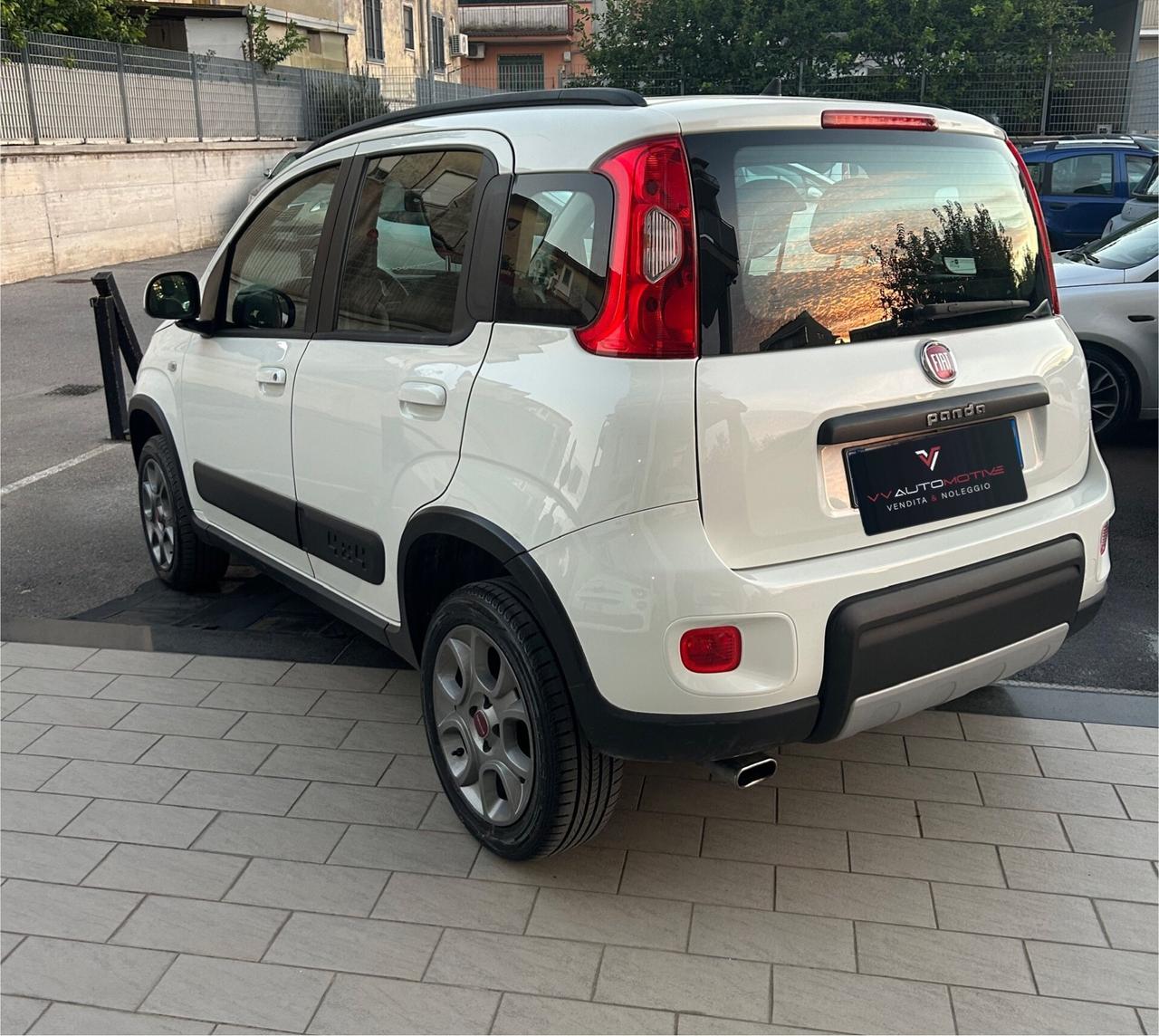 Fiat Panda 1.3 MJT S&S 4x4 Antartica