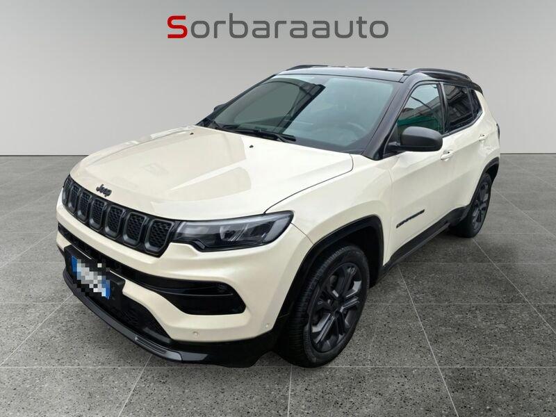 Jeep Compass 1.3 Turbo T4 150 CV aut. 2WD 80° Anniversario