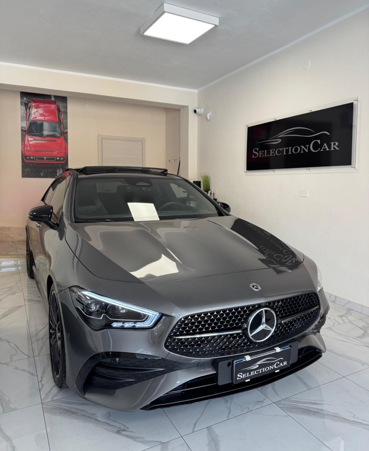 Mercedes-benz CLA 200 CLA 200 d Automatic AMG Line Premium Plus
