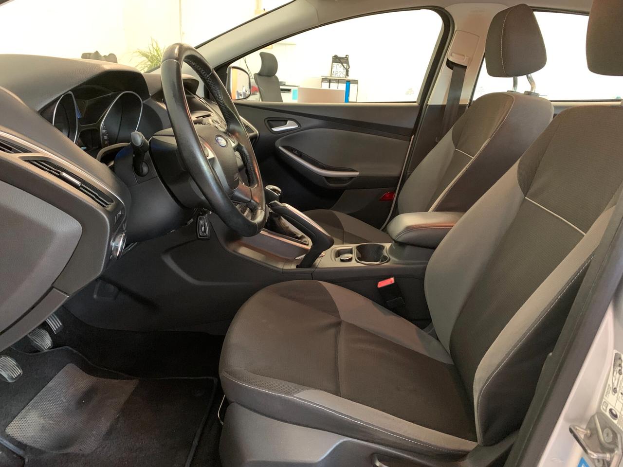 Ford Focus 1.0 EcoBoost 100 CV Start&Stop
