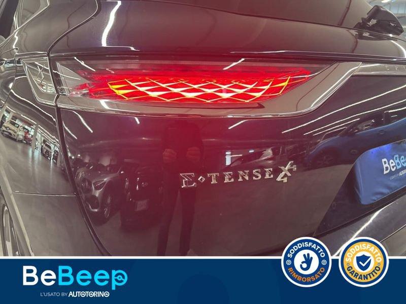 DS DS 7 DS7 CROSSBACK 1.6 E-TENSE PHEV GRAND CHIC 4X4 AUTO