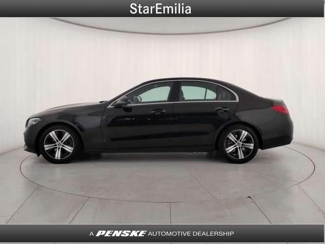 Mercedes-Benz C 220 C 220 d Mild hybrid Sport