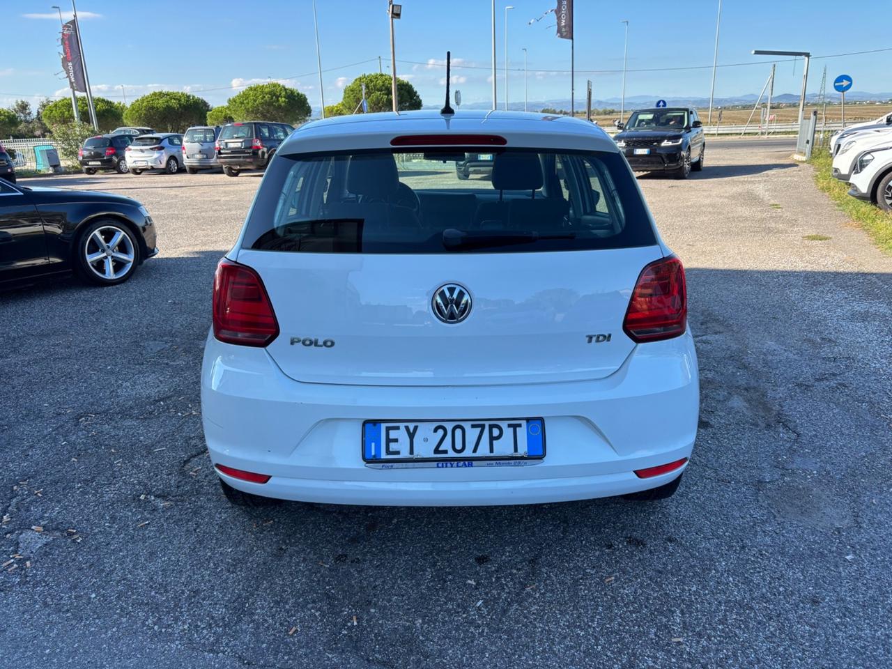 Volkswagen Polo 1.4 TDI 5p. Trendline BlueMotion Technology