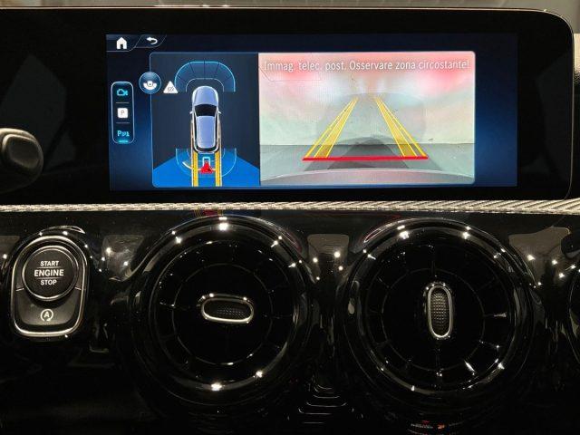 MERCEDES-BENZ A 180 d Automatic Advanced