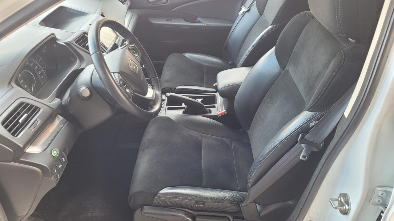 Honda CR-V 1.6 i-DTEC Executive Navi ..4X4..