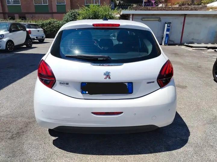 Peugeot 208 PureTech 82 5p. GPL Active