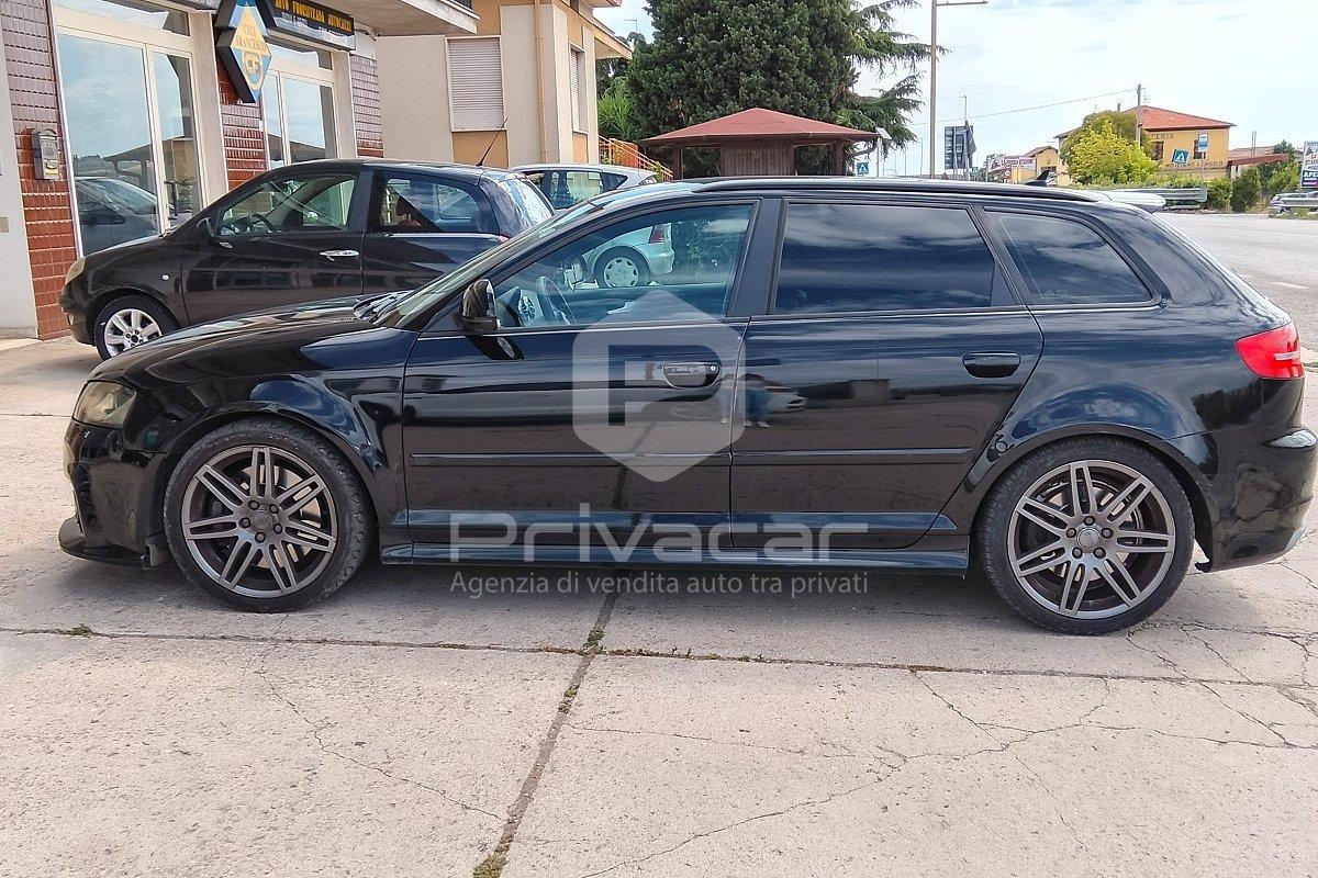 AUDI S3 SPB 2.0 TFSI quattro