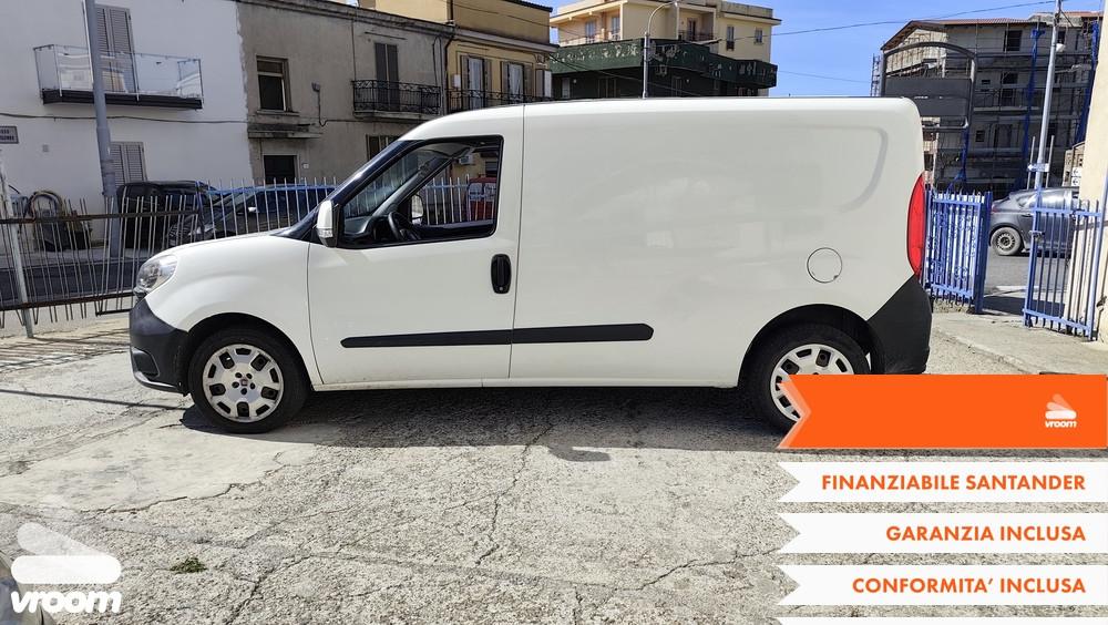 FIAT Doblò 3ª serie Doblò 1.3 MJT PL-TN Carg...