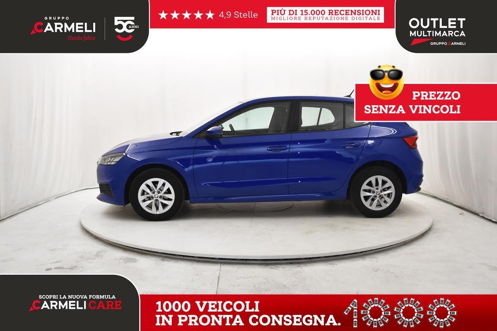 Skoda Fabia 1.0 MPI EVO Ambition