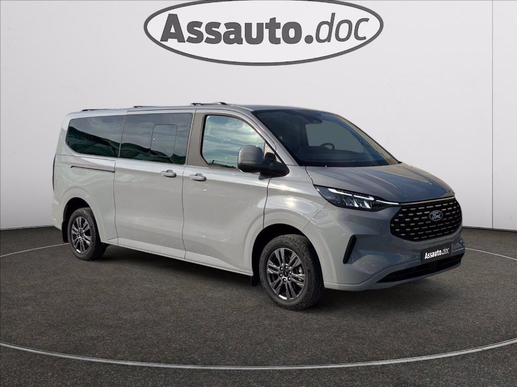 FORD tourneo custom V710 320 2.0 ecoblue 136cv Titanium L2H1 del 2025
