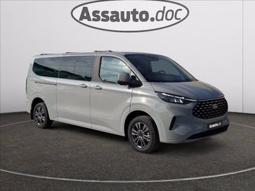 FORD tourneo custom V710 320 2.0 ecoblue 136cv Titanium L2H1 del 2025