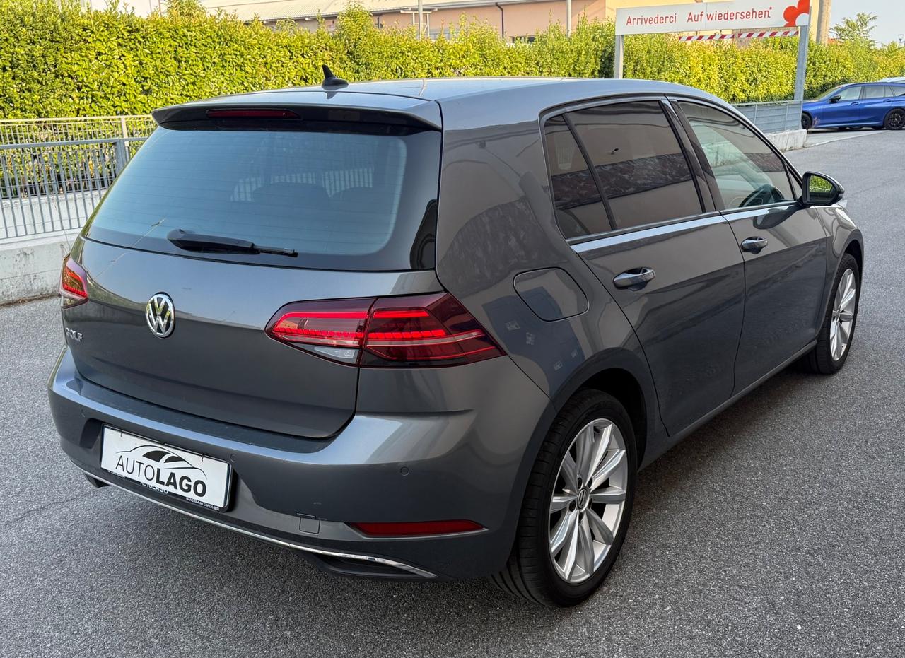 Volkswagen Golf 2.0 TDI DSG 5p. BlueMotion 2020
