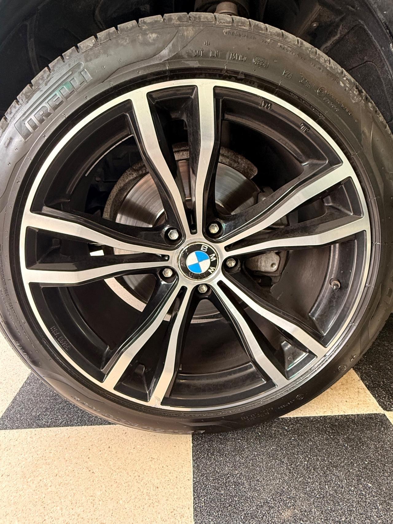 Bmw X6 xDrive30d M-Sport