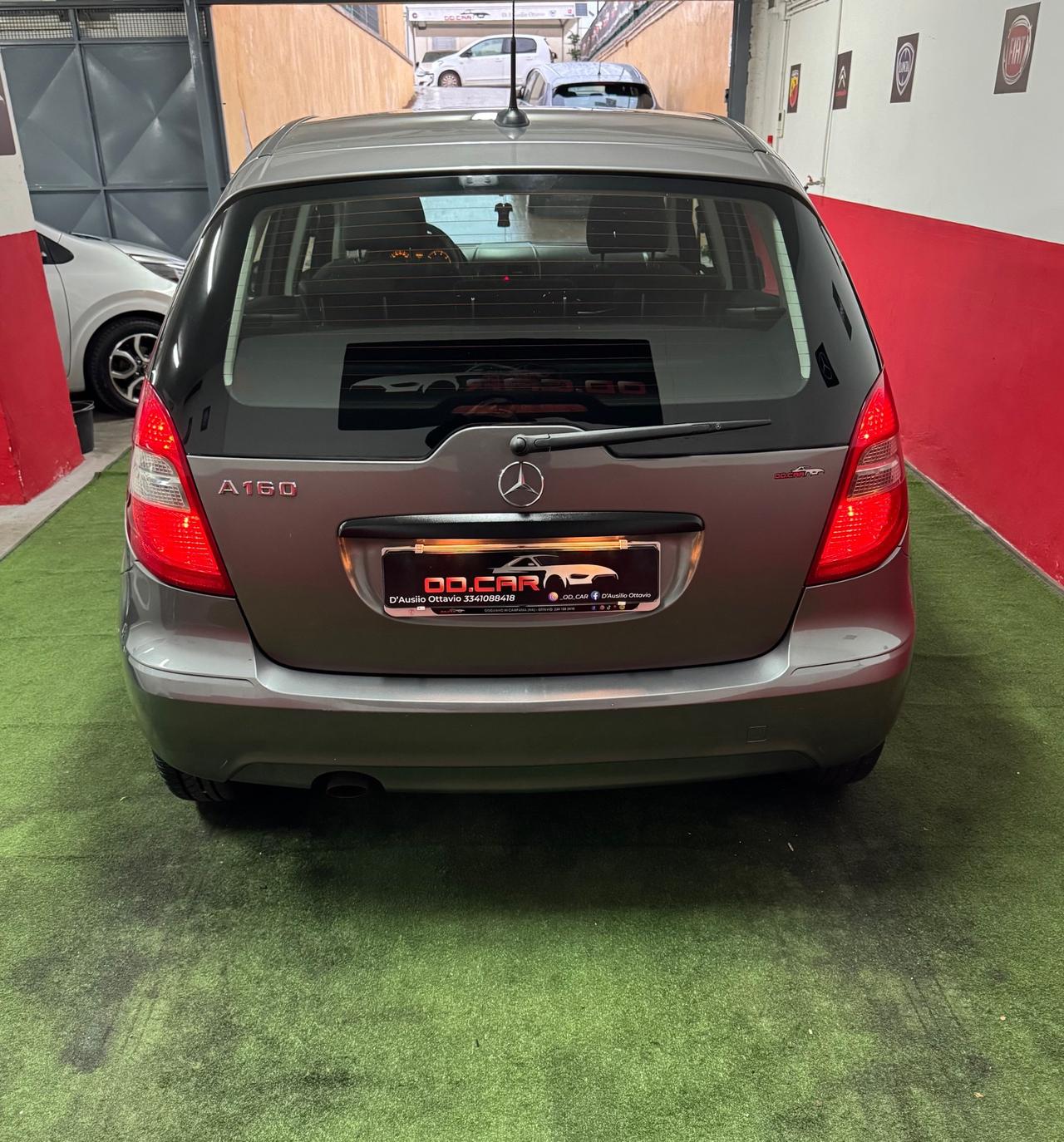 Mercedes-benz A 160 BlueEFFICIENCY Executive