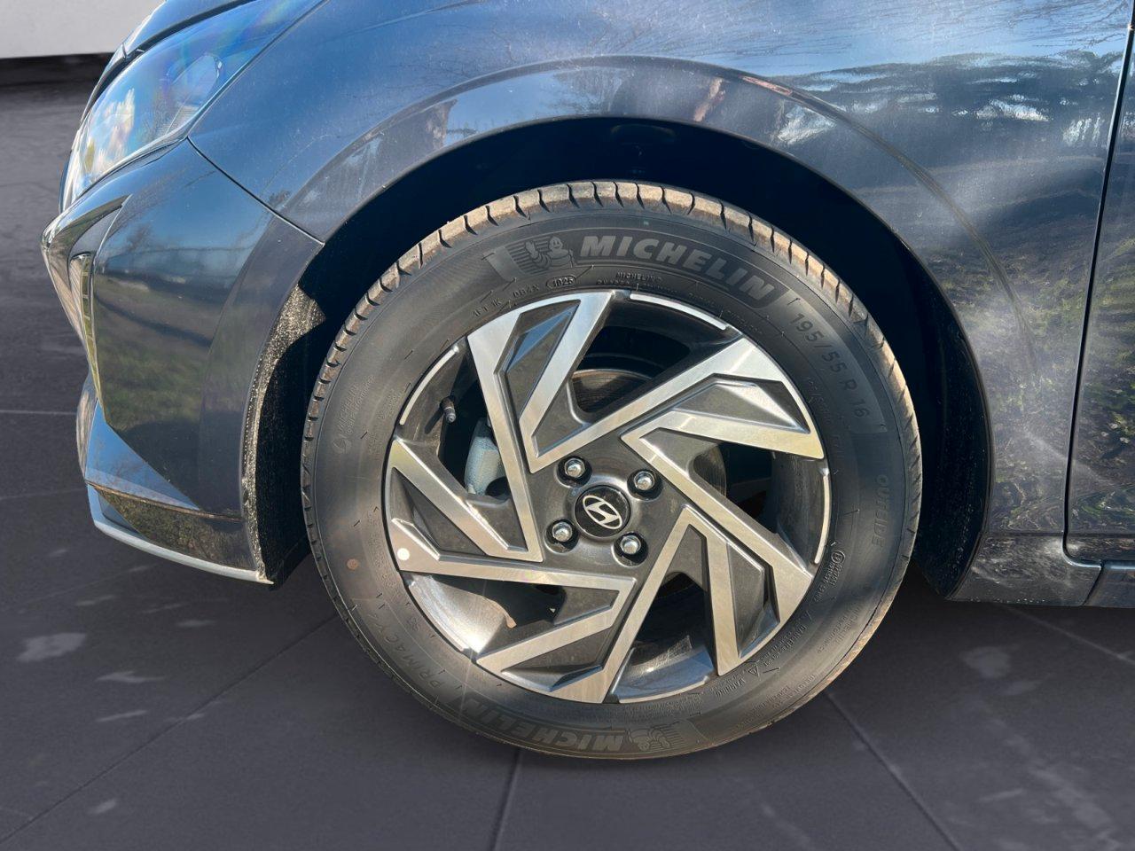 Hyundai i20 1.0 t-gdi Connectline 90cv mt KM0