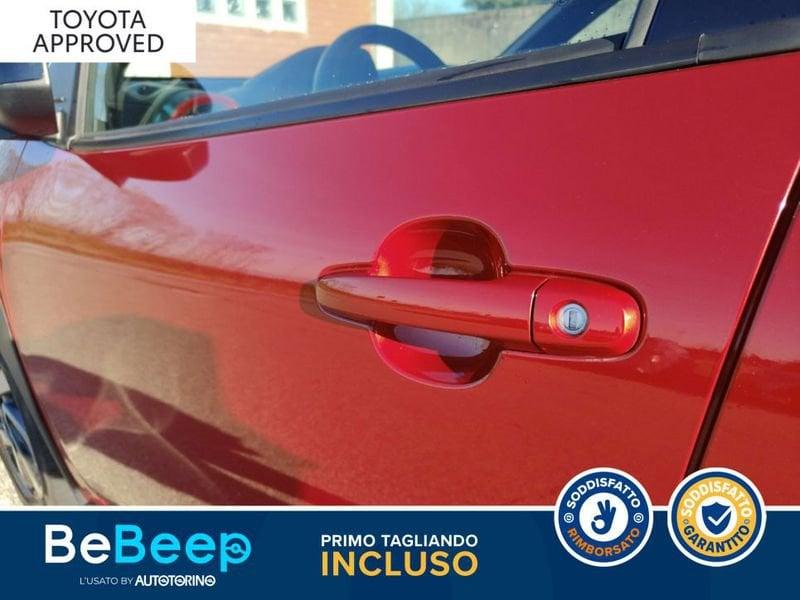 Toyota Aygo X 1.0 TREND 72CV S-CVT