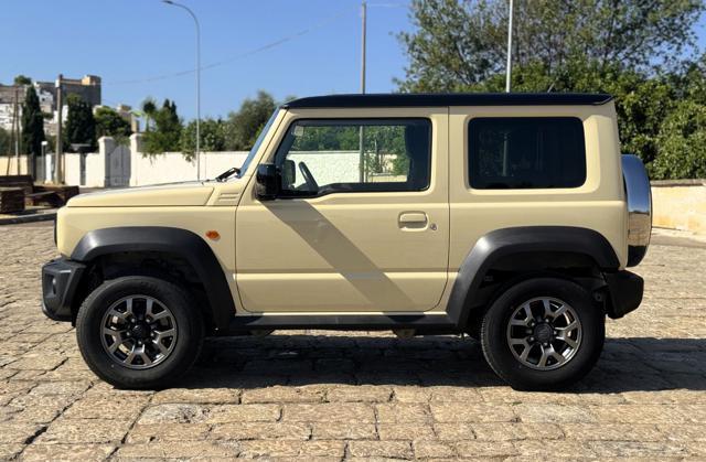 SUZUKI Jimny 1.5 AT Top 4wd 4 posti ( Auto/Navi/Xeno/Ridotte)