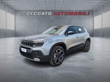 Jeep Avenger Avenger 1.2 turbo e-hybrid Summit fwd 100cv edct6