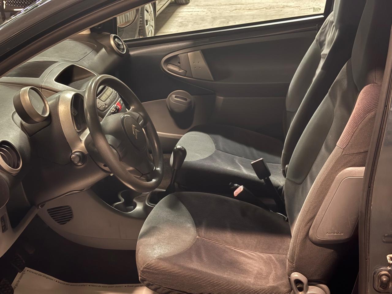 Citroen C1 1.0 3 porte Sport