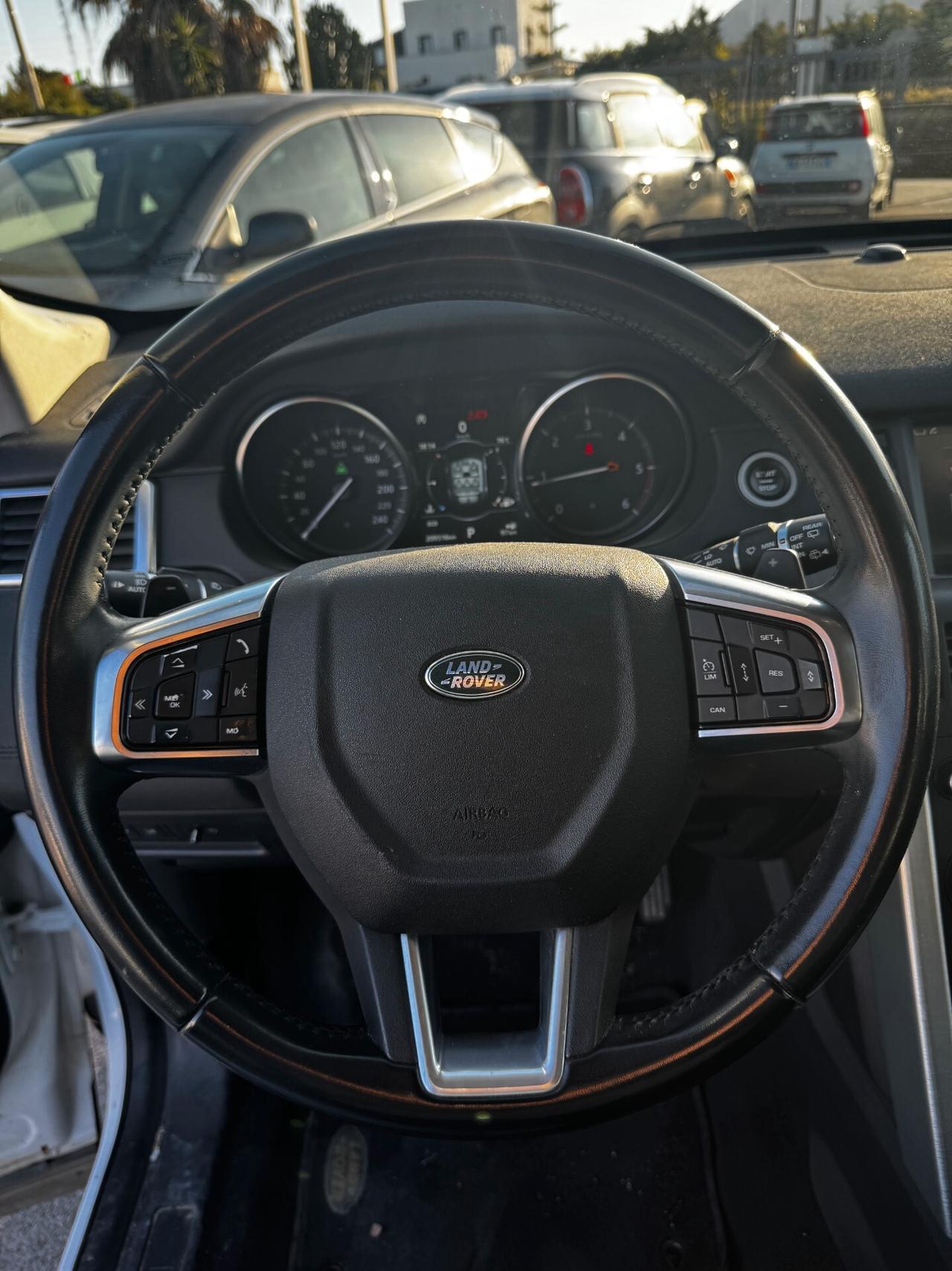 Land Rover Discovery Sport 2.0 TD4 180 CV HSE Luxury