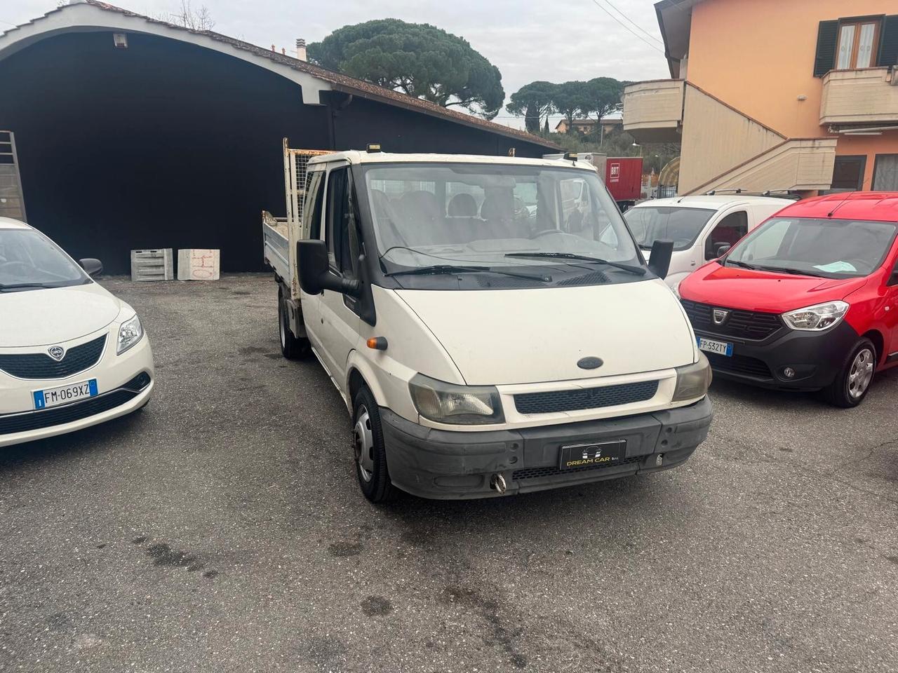 Ford Transit 350 2.4 90cv -RIBALTABILE