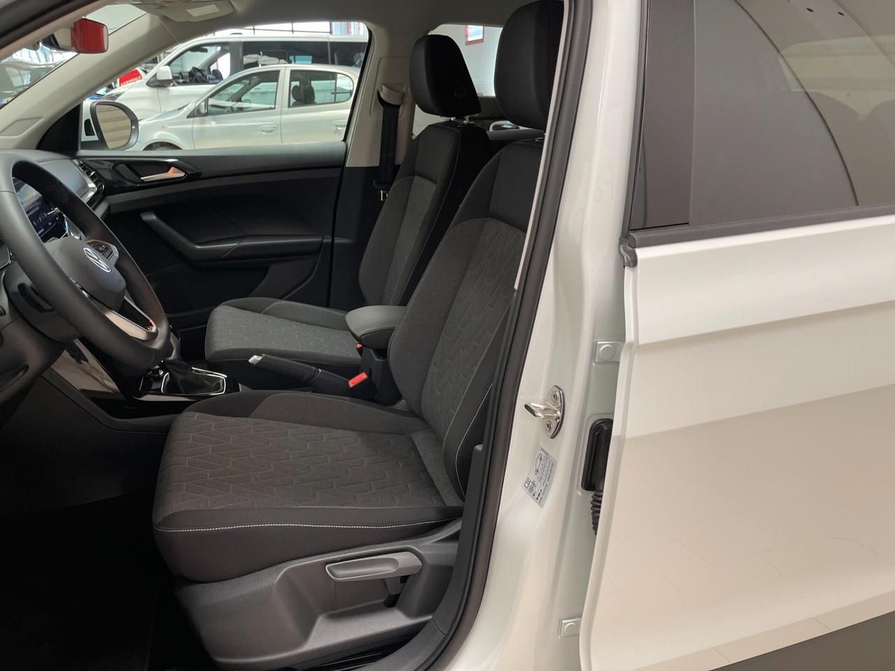 Volkswagen T-Cross Edition Plus 1.0 tsi 115cv dsg-Ok Neopatentati-LEGGI SOTTO