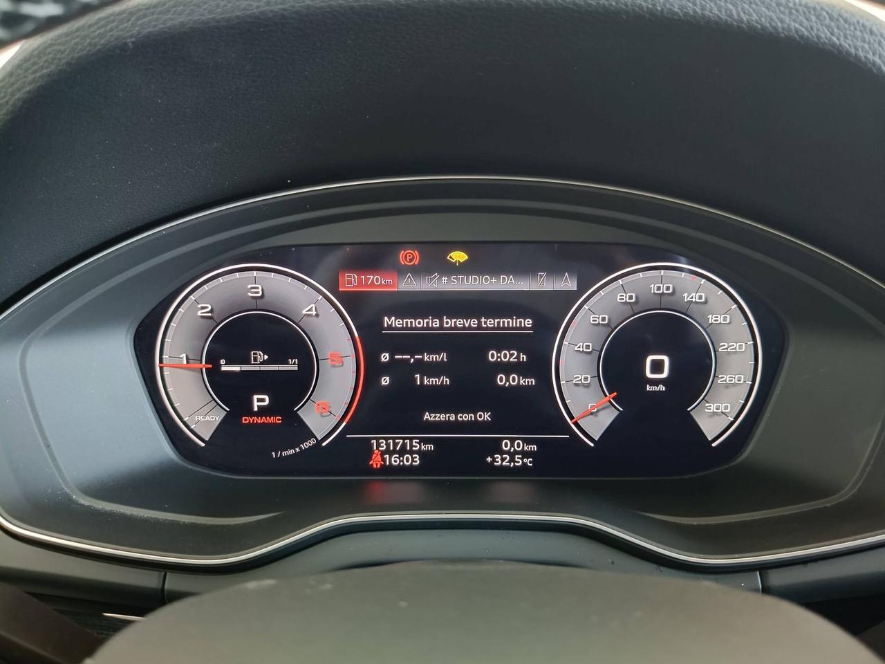 AUDI Q5 I Sportback 2021 - Q5 Sportback 40 2.0 tdi mhev 12V Identity Black quattro s-tronic