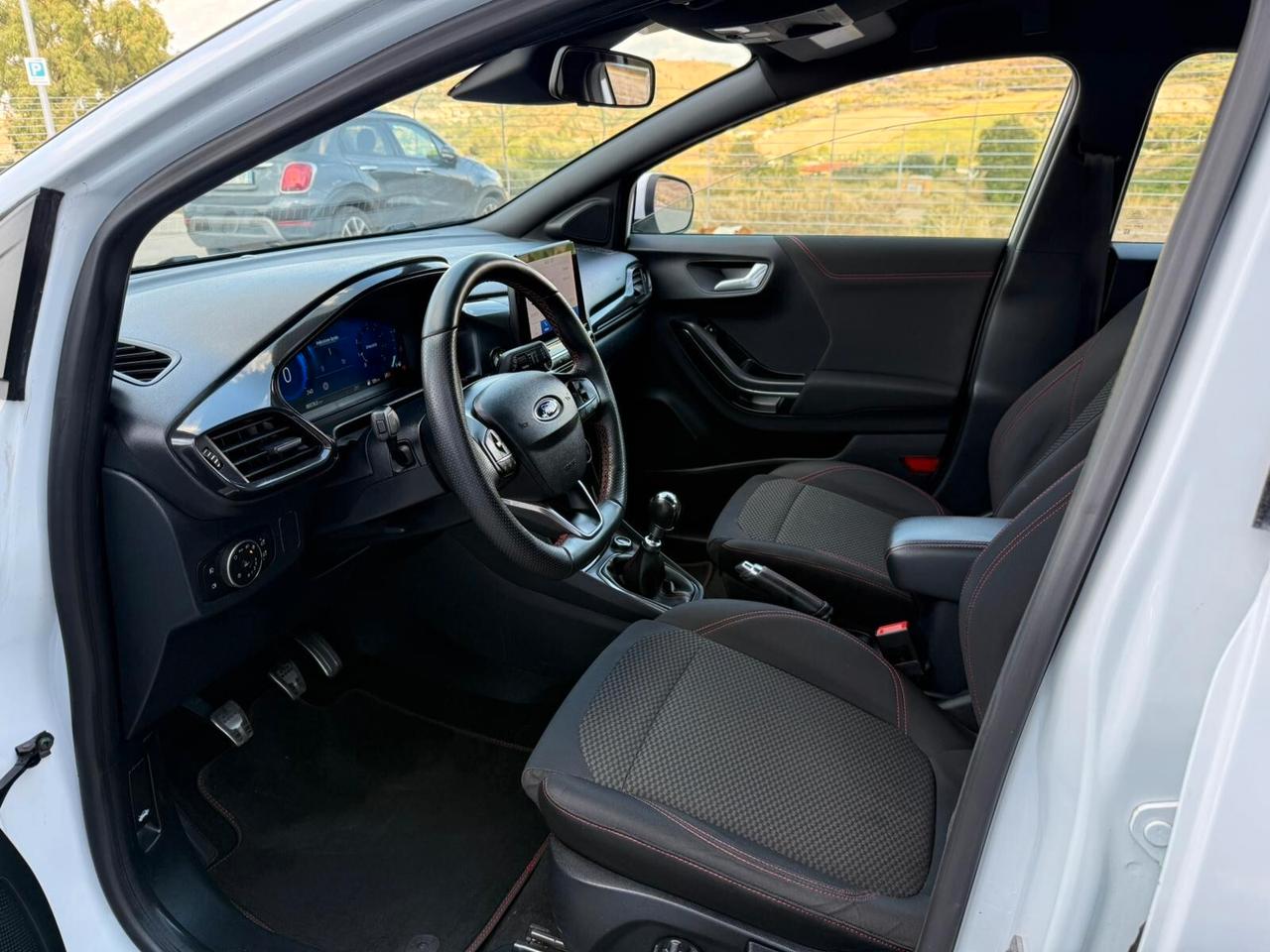 Ford Puma 1.0 EcoBoost Hybrid 125 CV S&S ST-Line