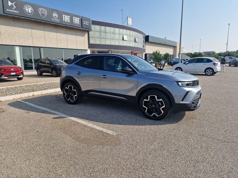 OPEL Mokka 1.2 t Ultimate s&s 130cv at8