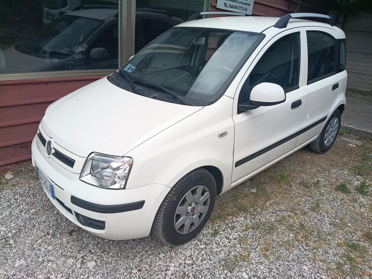 Fiat Panda 1.2 Emotion